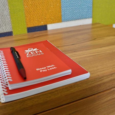 Zen Rooms Bangchak Μπανγκόκ Εξωτερικό φωτογραφία