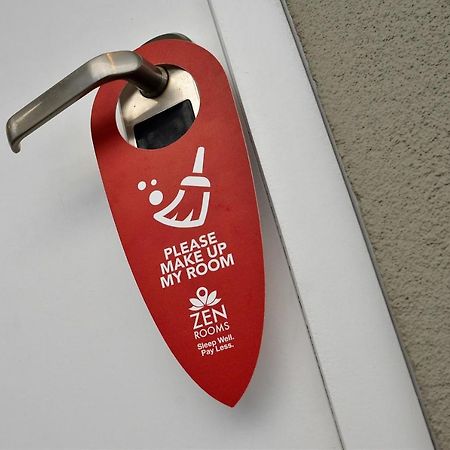 Zen Rooms Bangchak Μπανγκόκ Εξωτερικό φωτογραφία