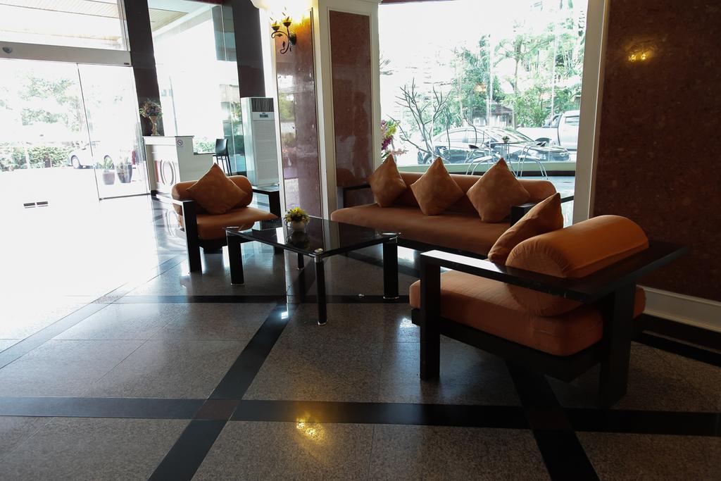 Zen Rooms Bangchak Μπανγκόκ Εξωτερικό φωτογραφία