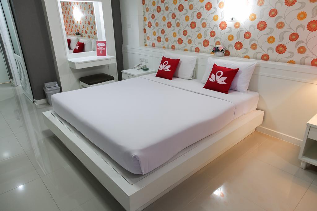 Zen Rooms Bangchak Μπανγκόκ Εξωτερικό φωτογραφία