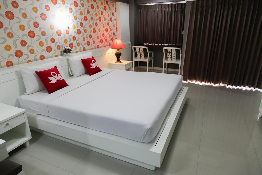 Zen Rooms Bangchak Μπανγκόκ Εξωτερικό φωτογραφία