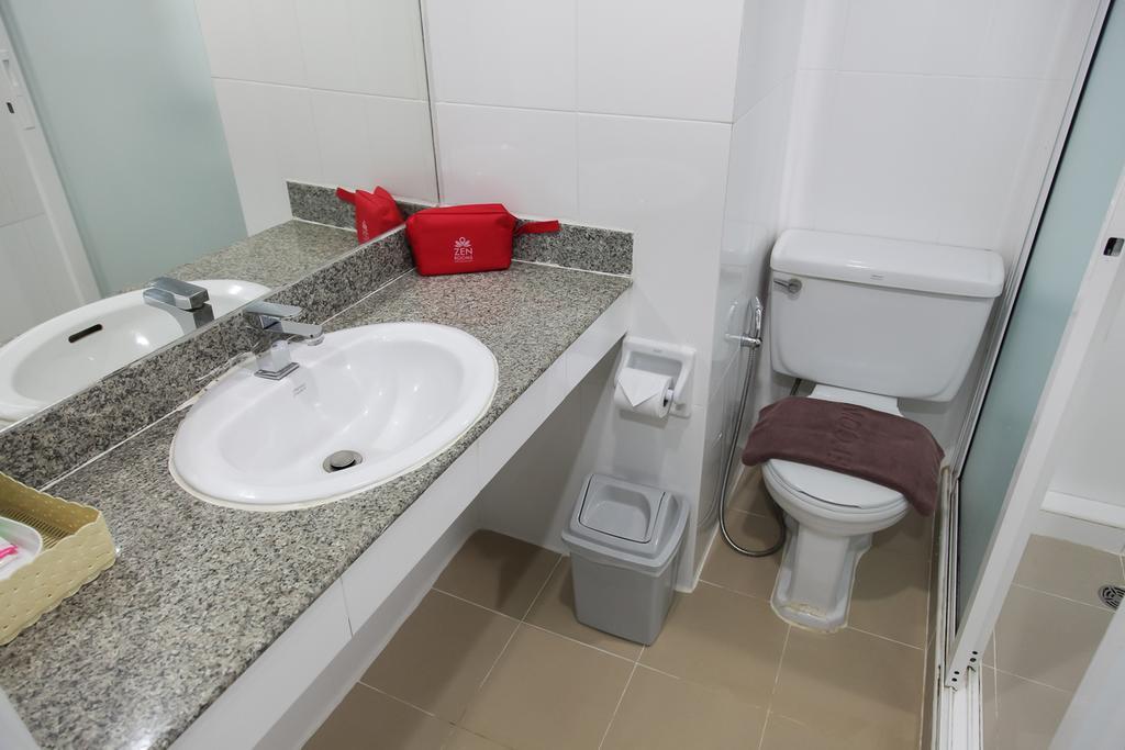 Zen Rooms Bangchak Μπανγκόκ Εξωτερικό φωτογραφία