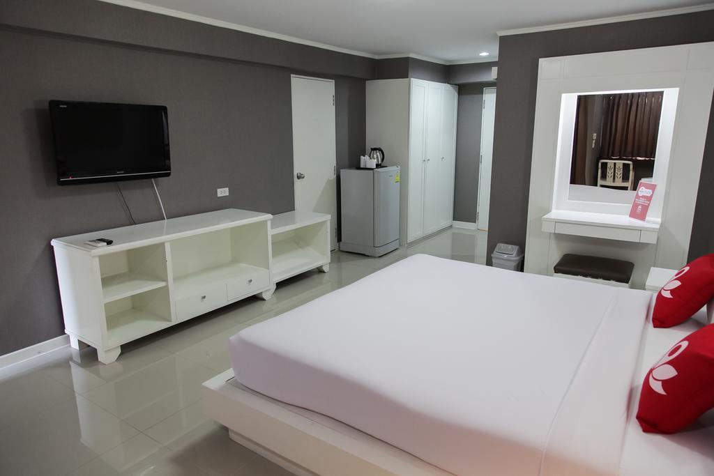 Zen Rooms Bangchak Μπανγκόκ Εξωτερικό φωτογραφία