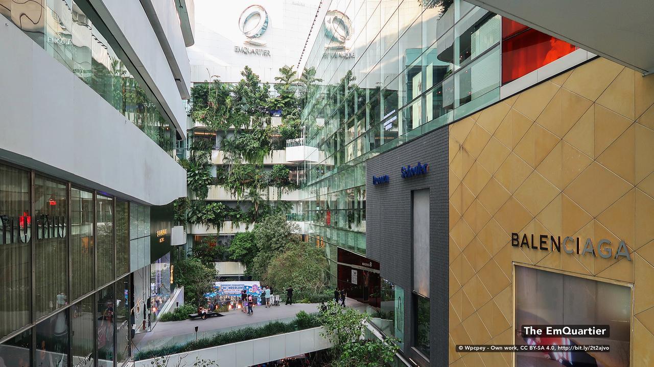 Zen Rooms Bangchak Μπανγκόκ Εξωτερικό φωτογραφία