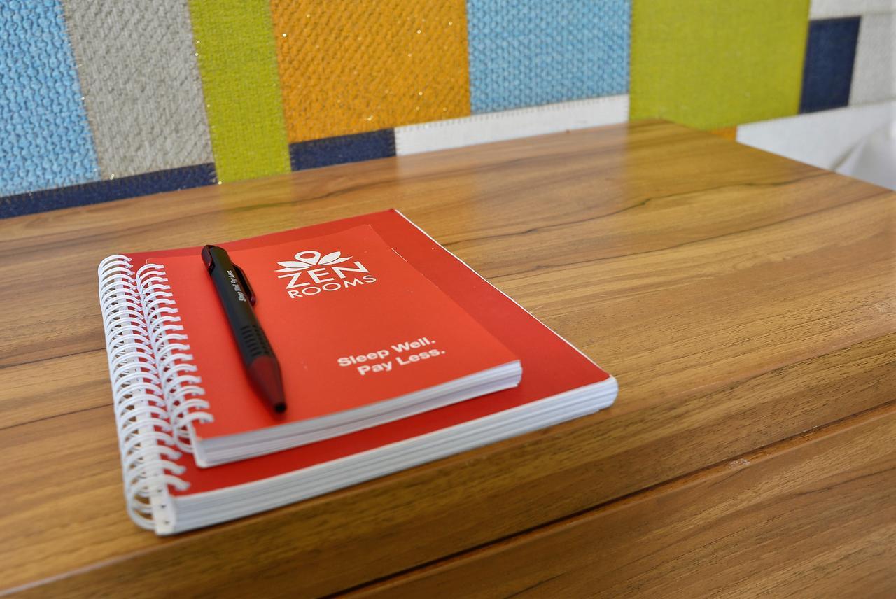 Zen Rooms Bangchak Μπανγκόκ Εξωτερικό φωτογραφία