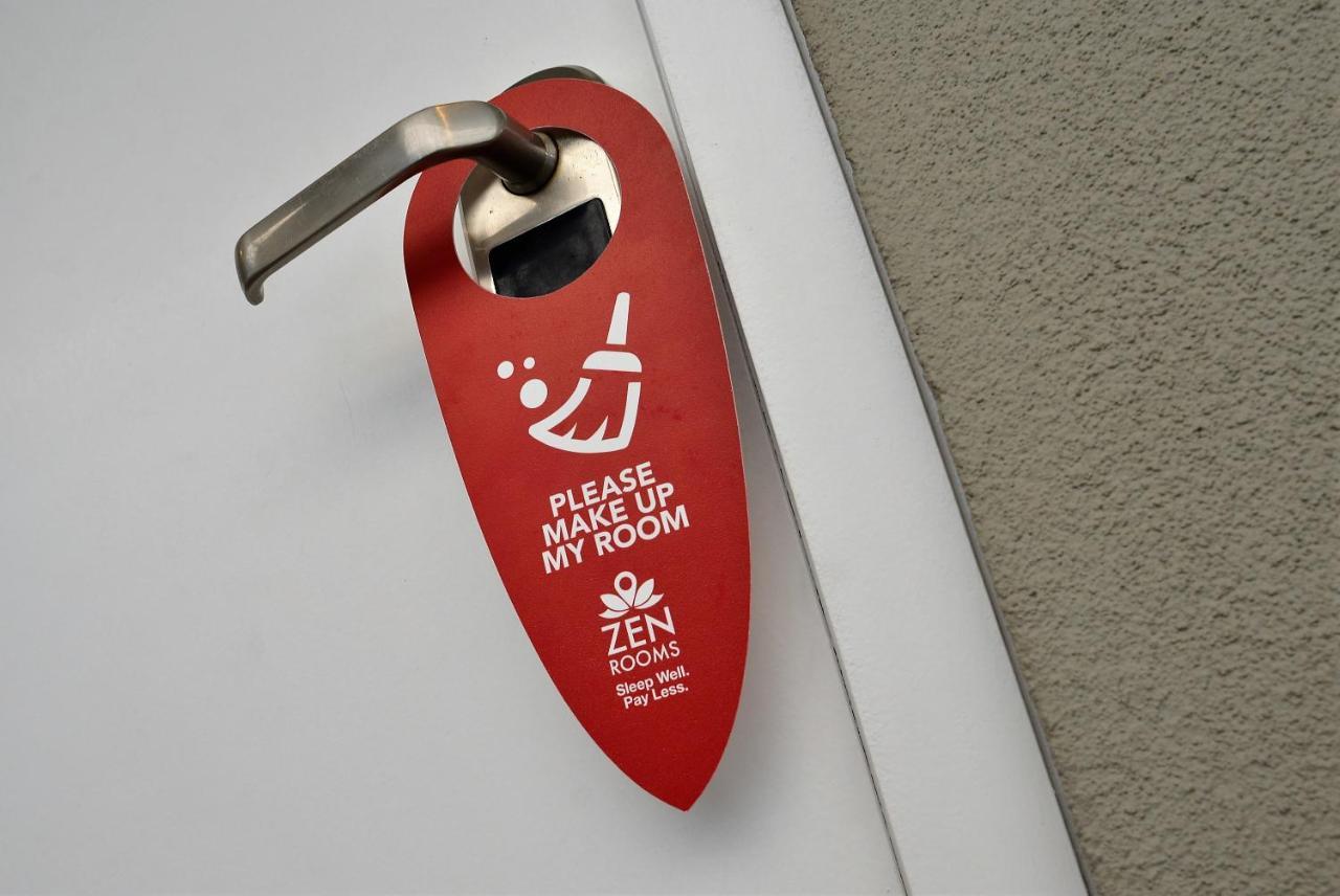 Zen Rooms Bangchak Μπανγκόκ Εξωτερικό φωτογραφία