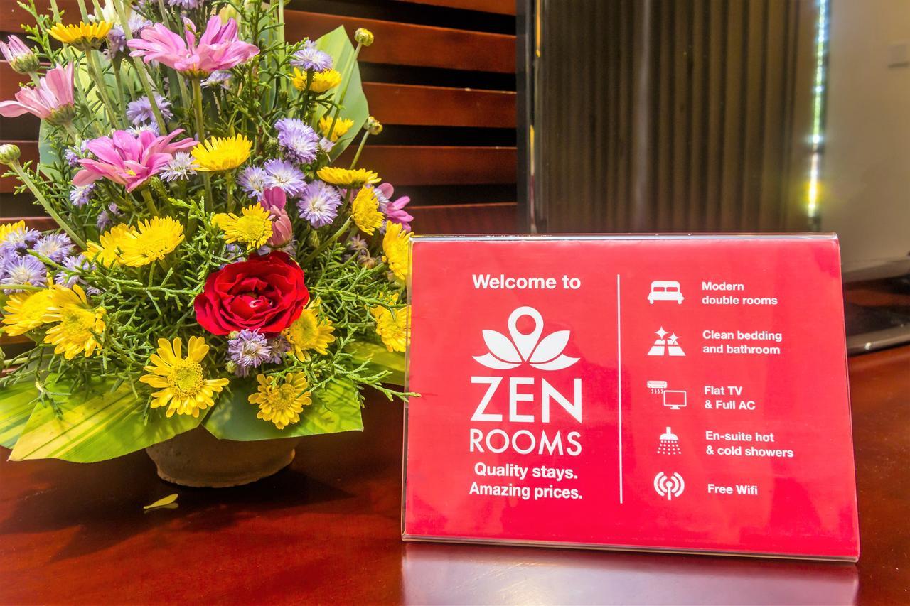Zen Rooms Bangchak Μπανγκόκ Εξωτερικό φωτογραφία