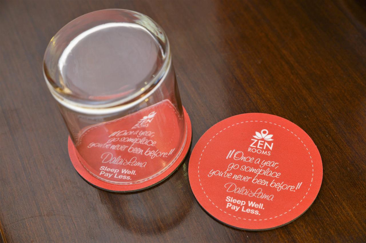 Zen Rooms Bangchak Μπανγκόκ Εξωτερικό φωτογραφία