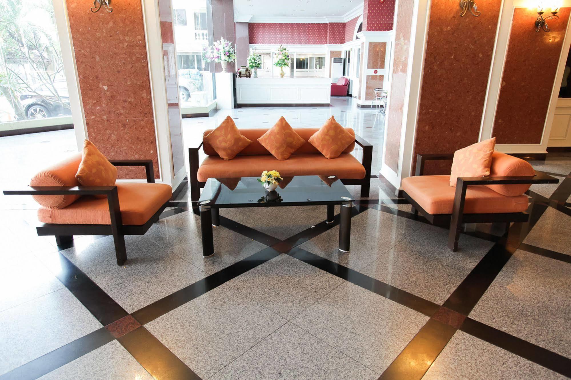 Zen Rooms Bangchak Μπανγκόκ Εξωτερικό φωτογραφία