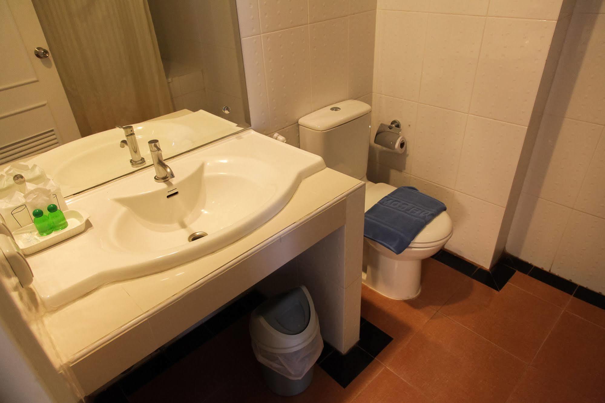 Zen Rooms Bangchak Μπανγκόκ Εξωτερικό φωτογραφία