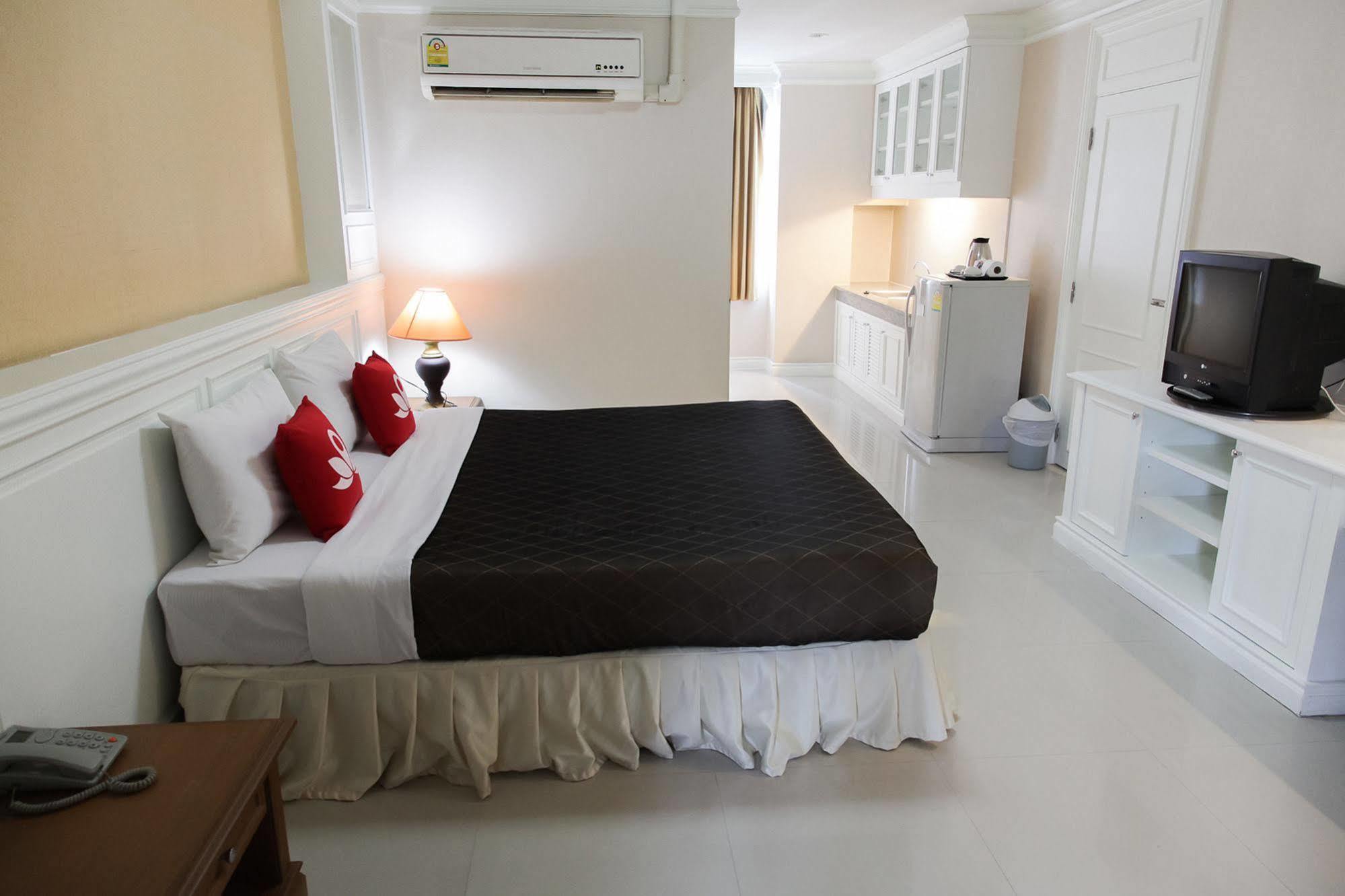 Zen Rooms Bangchak Μπανγκόκ Εξωτερικό φωτογραφία