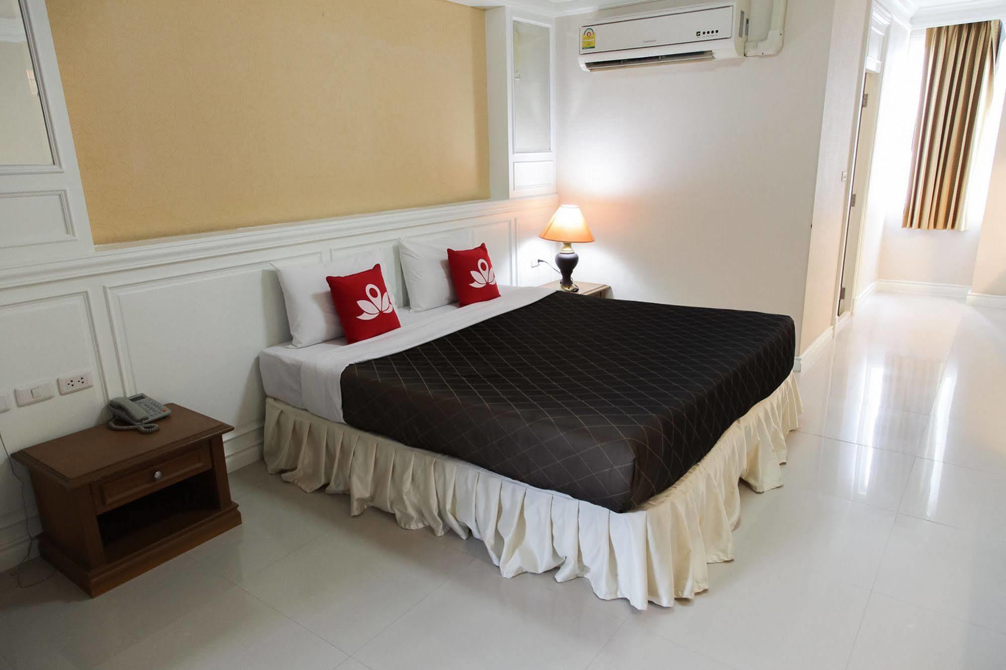 Zen Rooms Bangchak Μπανγκόκ Εξωτερικό φωτογραφία