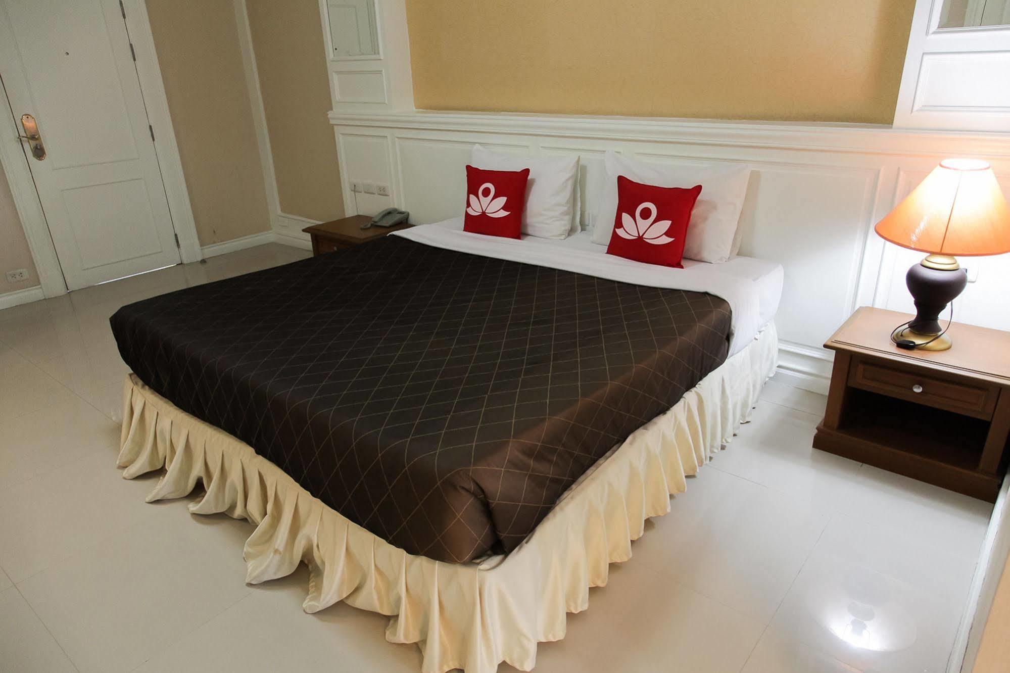 Zen Rooms Bangchak Μπανγκόκ Εξωτερικό φωτογραφία